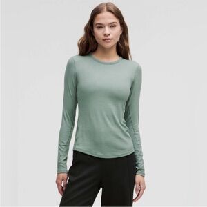NWT lululemon Hold Tight Long Sleeve